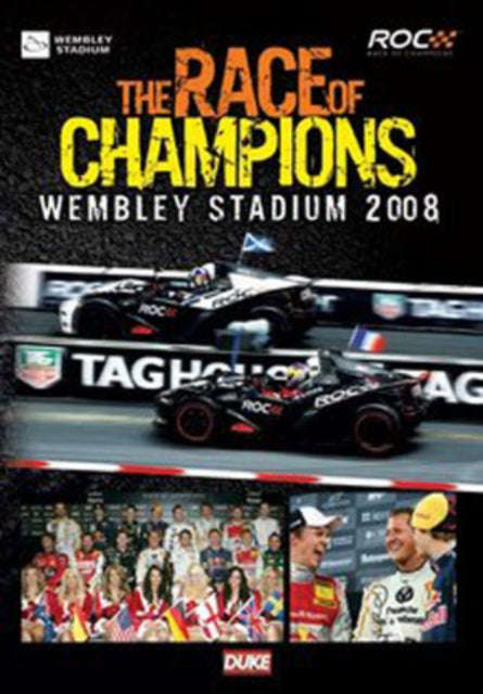 Race Of Champions 2008 (DVD)