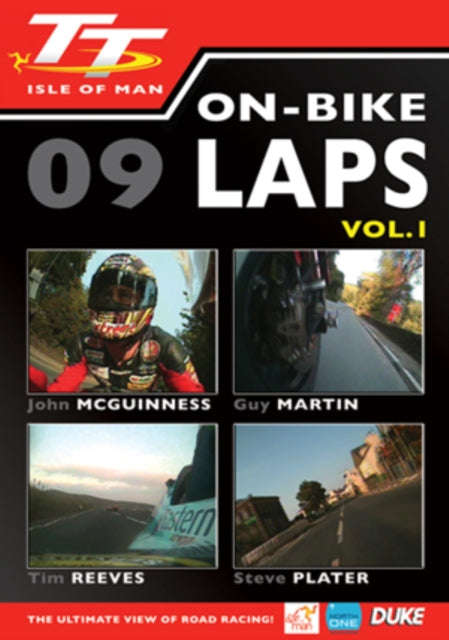 Tt 2009 On-Bike Laps Vol. 1 (DVD)