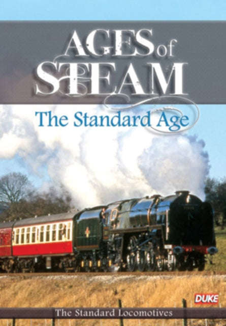 Ages Of Steam The Standard Age (DVD)