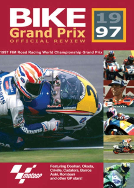 Bike Grand Prix (Motogp) Review 1997 (DVD)