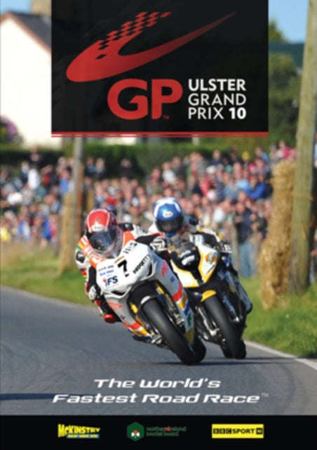 Ulster Grand Prix 2010 (DVD)