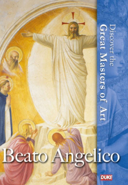 Discover The Great Masters Of Art - Beato Angelico (DVD)