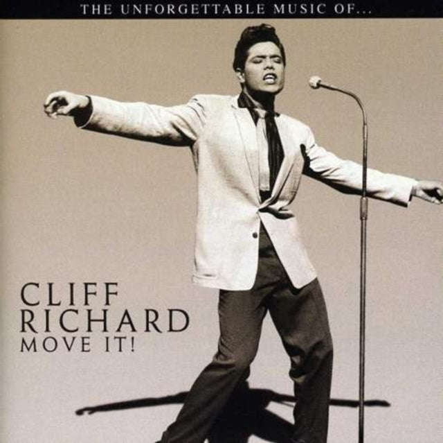Cliff Richard - Move It (CD)