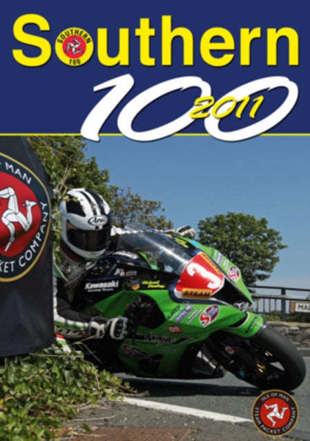 Southern 100 2011 (DVD)
