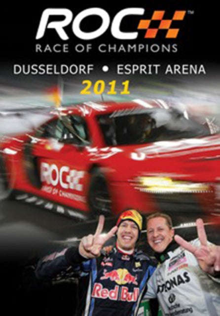 Race Of Champions 2011 (DVD)