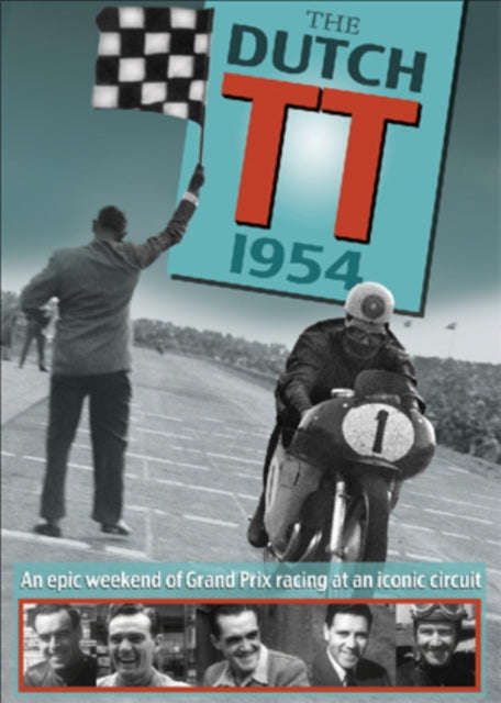 Dutch Tt - 1954 (DVD)
