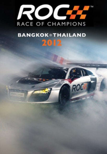Race Of Champions 2012 (DVD)