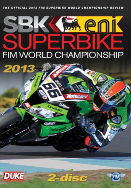 World Superbike Review 2013 (DVD)