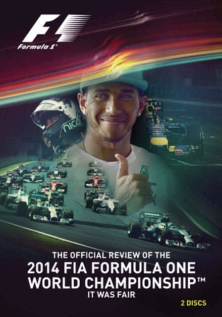 Formula One Review 2014 (DVD)
