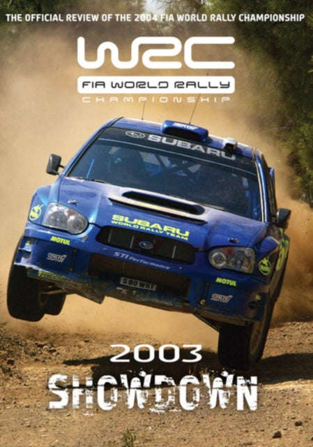 World Rally Review 2003 (DVD)