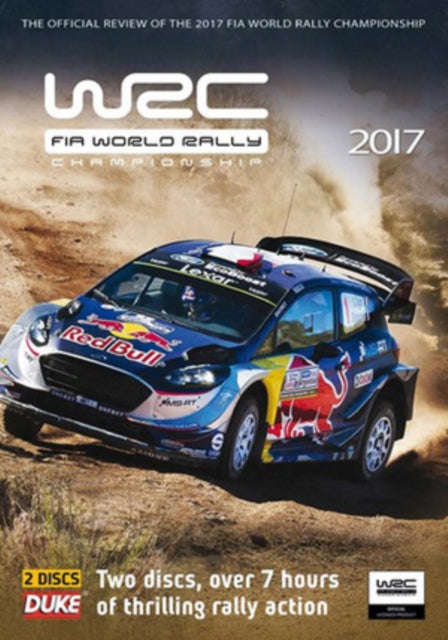 World Rally Championship 2017 Review (DVD)
