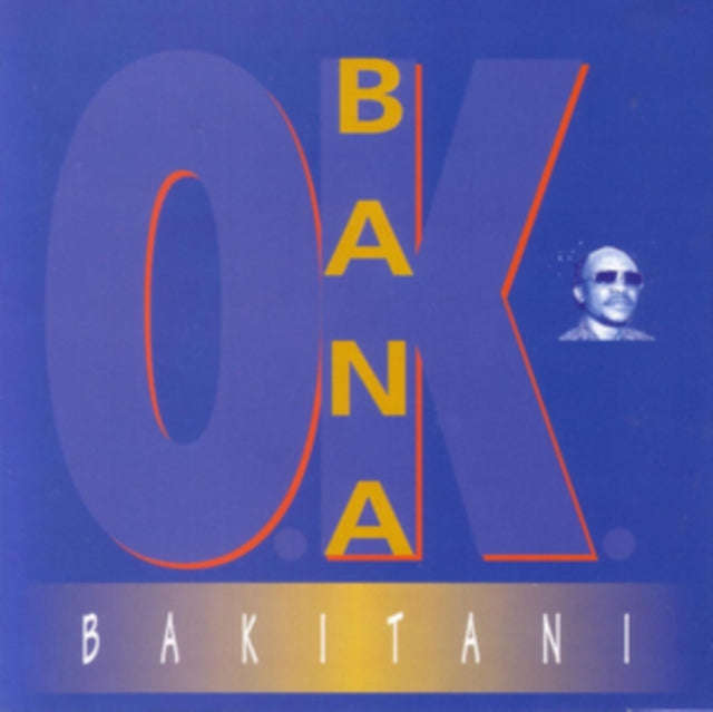 Bana Ok - Bakitani (CD)