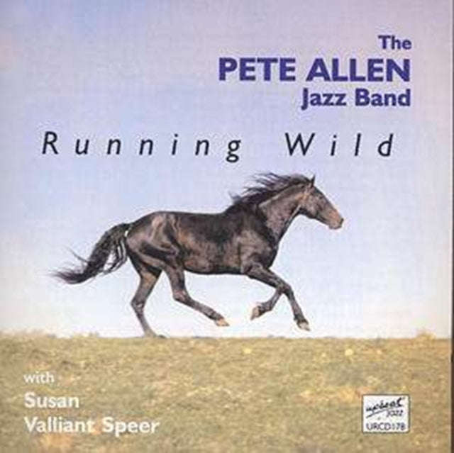 Pete Allen Jazz Band - Running Wild (CD)