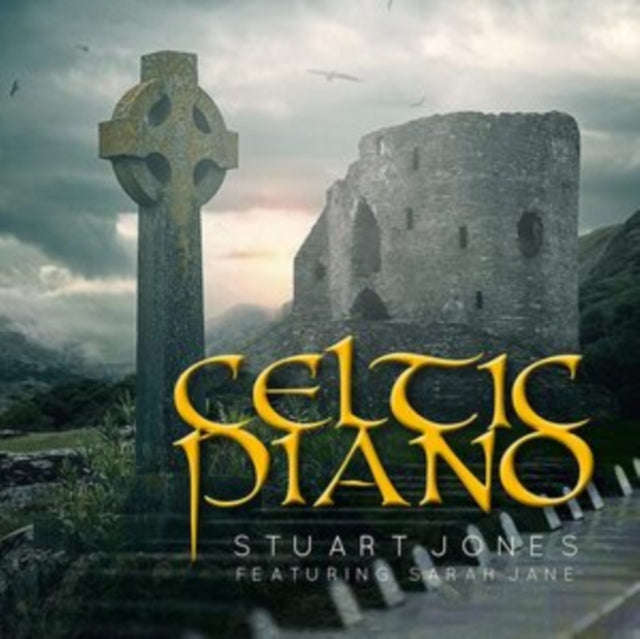 Stuart Jones - Celtic Piano (CD)