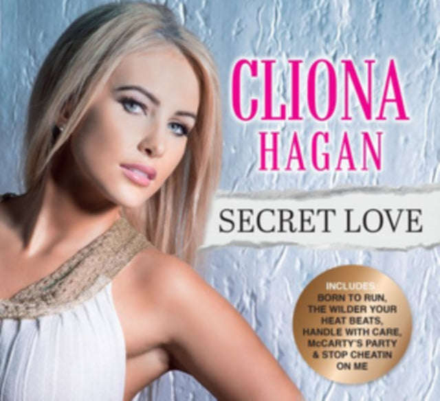 Cliona Hagan - Secret Love (CD)