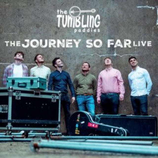 Tumbling Paddies - The Journey So Far (Live) (CD)