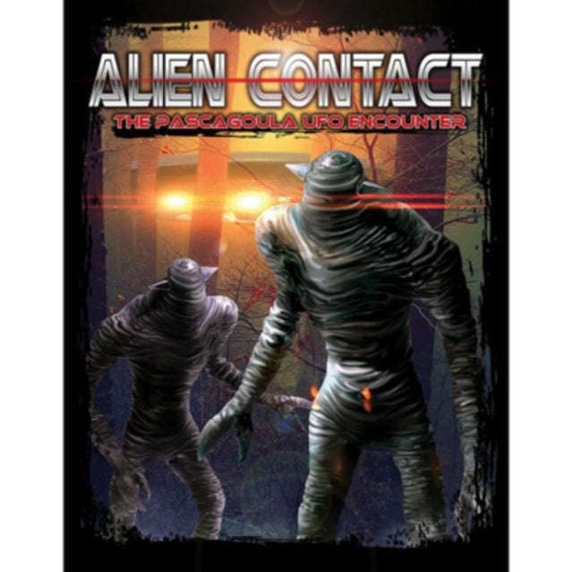 Various Artists - Alien Contact: The Pascagoula Ufo Encounter (DVD)