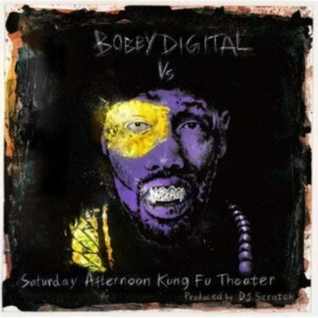Rza - Bobby Digital Vs. Rza (Vinyl)