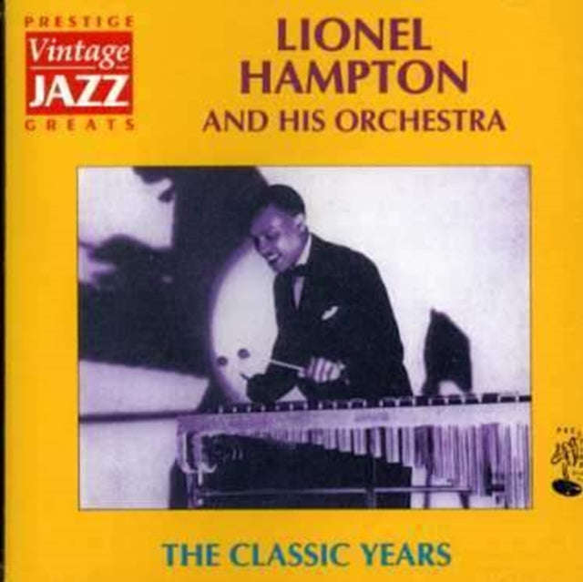 Lionel Hampton - Classic Years (CD)