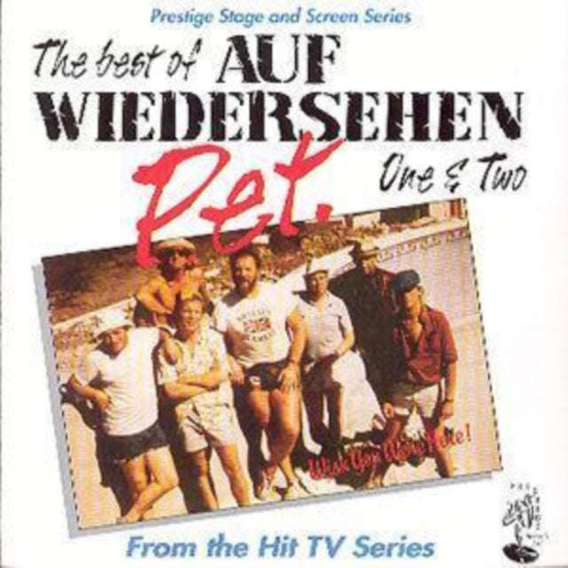 Various Artists - Auf Wiedersehen Pet (CD)