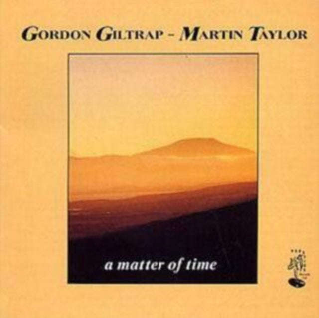 Gordon Giltrap & Martin Taylor - Matter Of Time (CD)