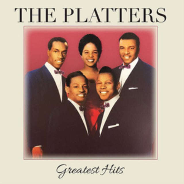Platters - Greatest Hits (CD)