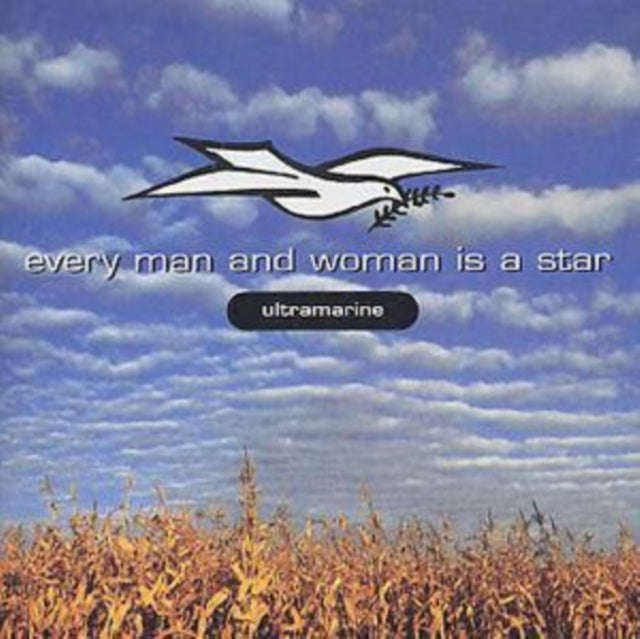Ultramarine - Every Man & Woman Is A Star (CD)