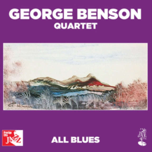 George Benson Quartet - All Blues (CD)