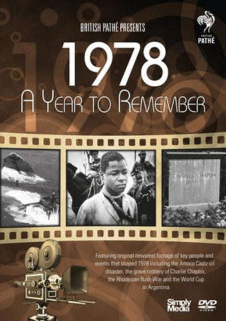 Year To Remember - 1978 (DVD)