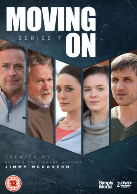 Moving On Series 7 (DVD)
