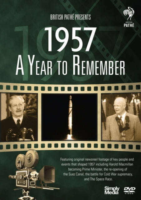 A Year To Remember 1957 (DVD)