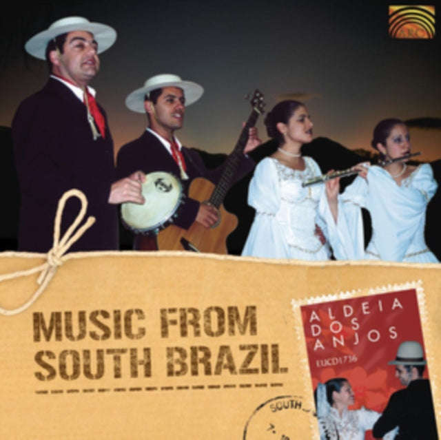 Ctg Aldeia Dos Anjos - Music From South Brazil (CD)