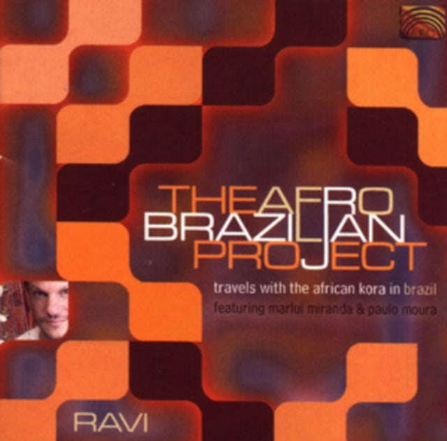 Ravi - The Afro-Brazilian Project (CD)