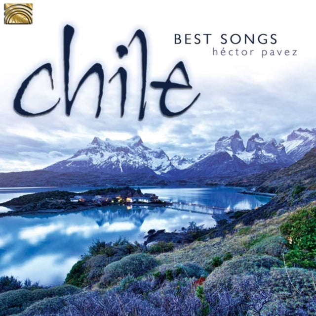Hector Pavez - Chile - Best Songs (CD)
