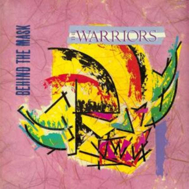 Warriors - Behind The Mask (Vinyl)