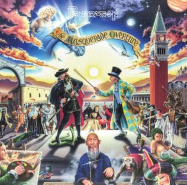 Pendragon - The Masquerade Overture (Vinyl)