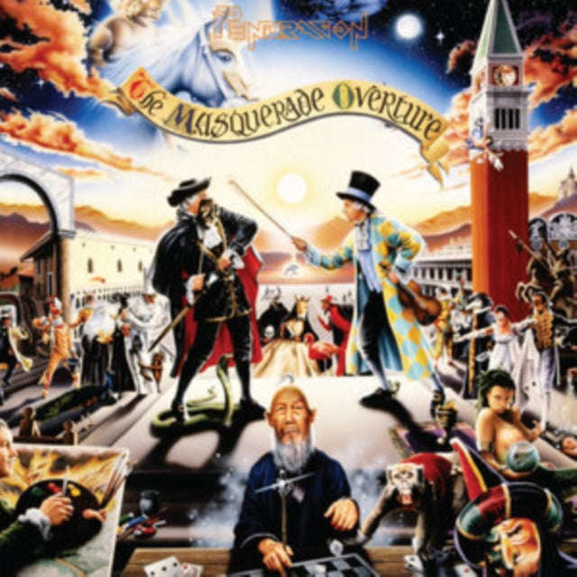 Pendragon - The Masquerade Overture (CD)