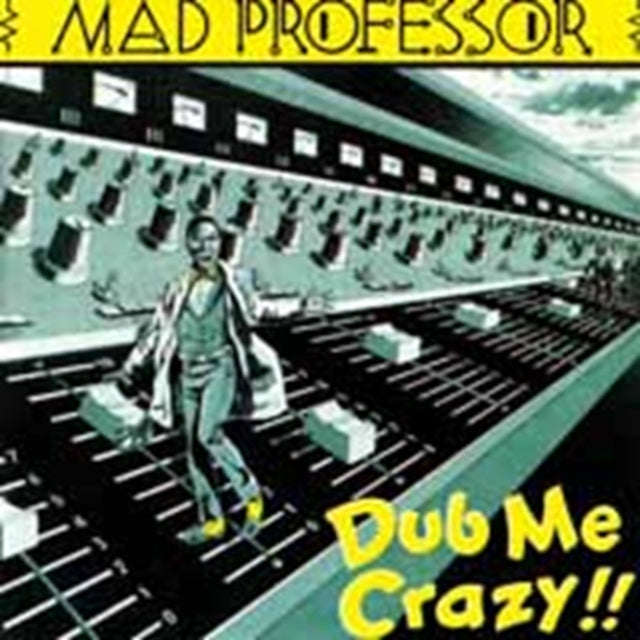 Mad Professor - Dub Me Crazy Pt. 1 (Vinyl)