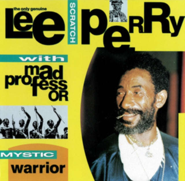 Lee Scratch Perry - Mystic Warrior (Vinyl)