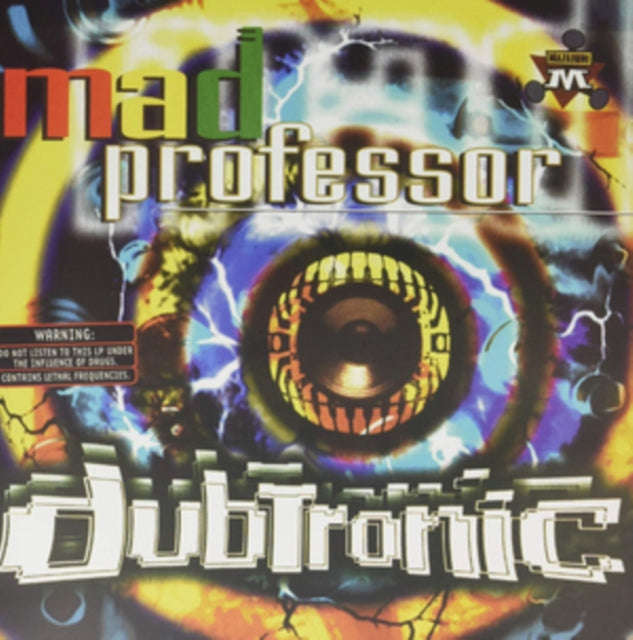 Mad Professor - Dub O Tronic (Vinyl)