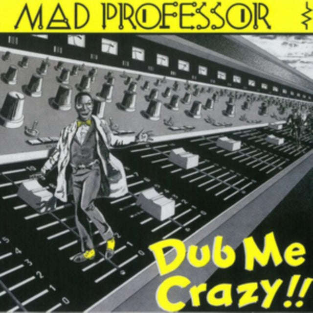 Mad Professor - Dub Me Crazy Pt. 1 (CD)