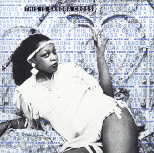 Sandra Cross - This Is Sandra Cross (CD)