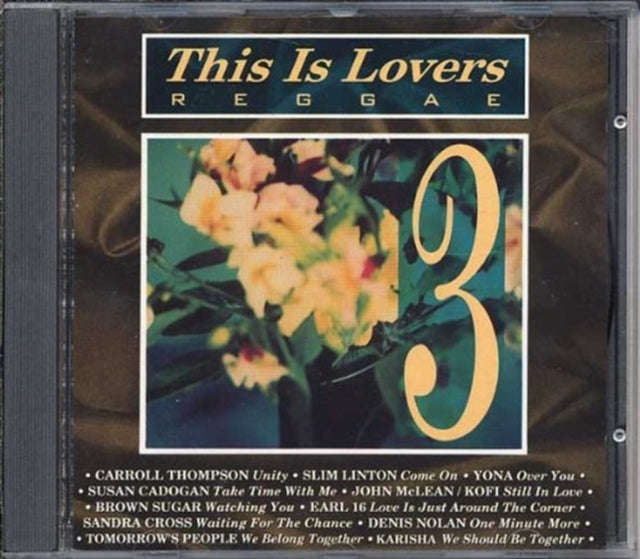 Various Artists - This Is Lovers Pt. 3 (CD)