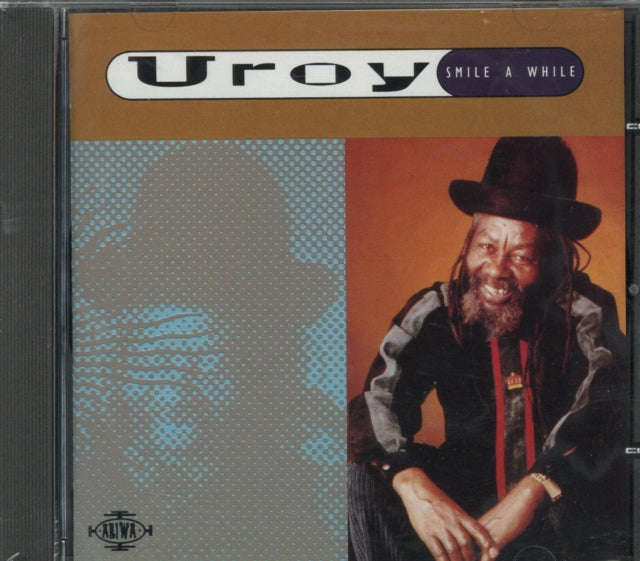 U Roy - Smile A While (CD)