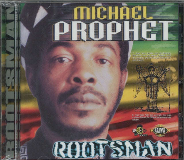 Michael Prophet - Rootsman (CD)