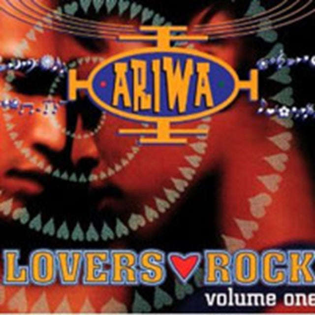 Various Artists - Ariwa Lovers Rock Part 1 (CD)