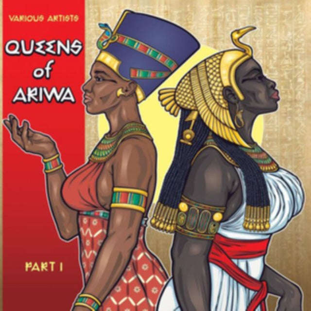 Various Artists - Queens Of Ariwa Part 1 (CD)