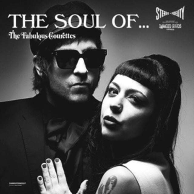 Courettes - The Soul Of... The Fabulous Courettes (CD)