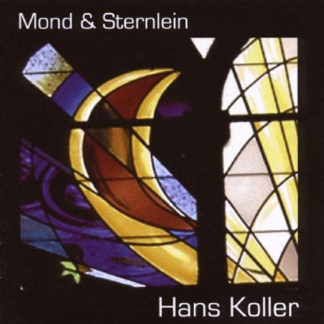 Hans Koller - Mond & Sternlein (CD)