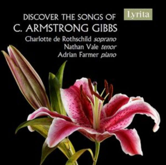 Rothschild / Vale / Farmer - C. Armstrong Gibbs: Discover The Songs (CD)